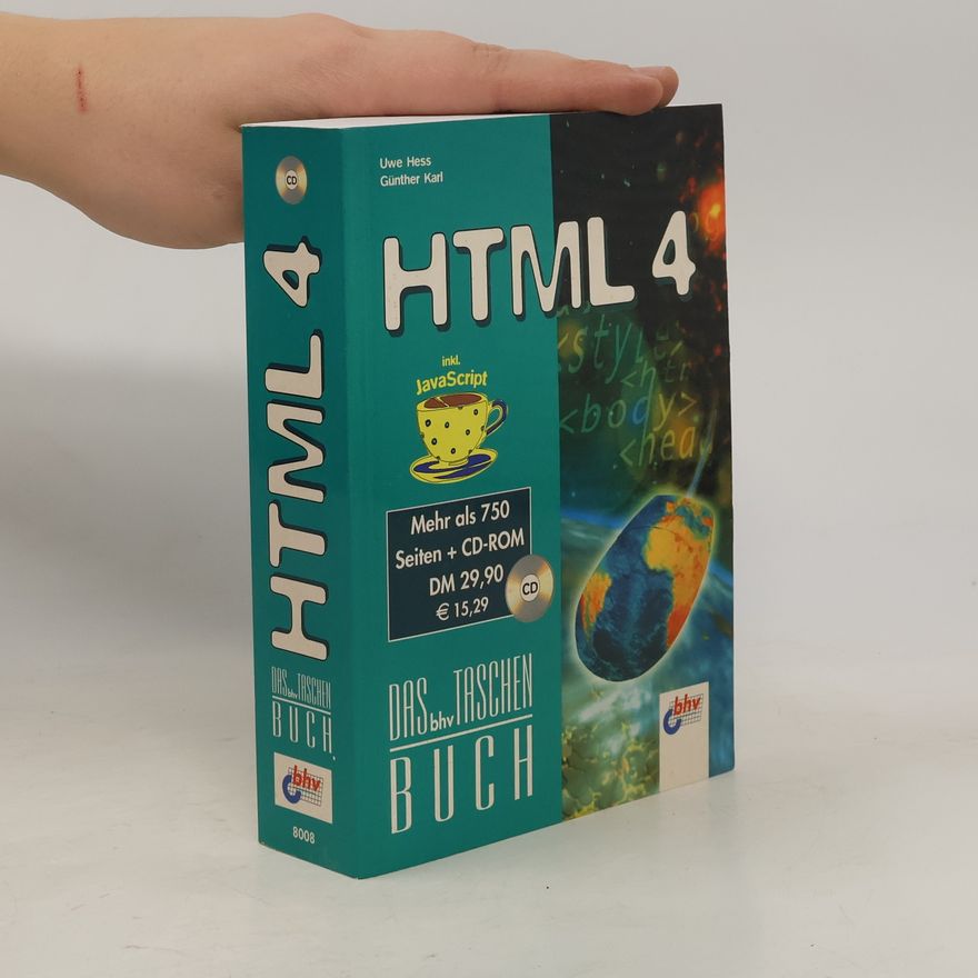 Günther Karl HTML 4