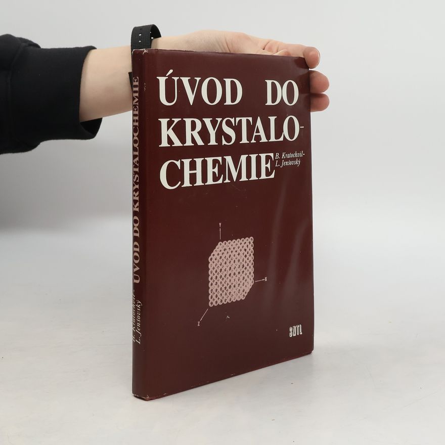 L. Jenšovský Úvod do krystalochemie