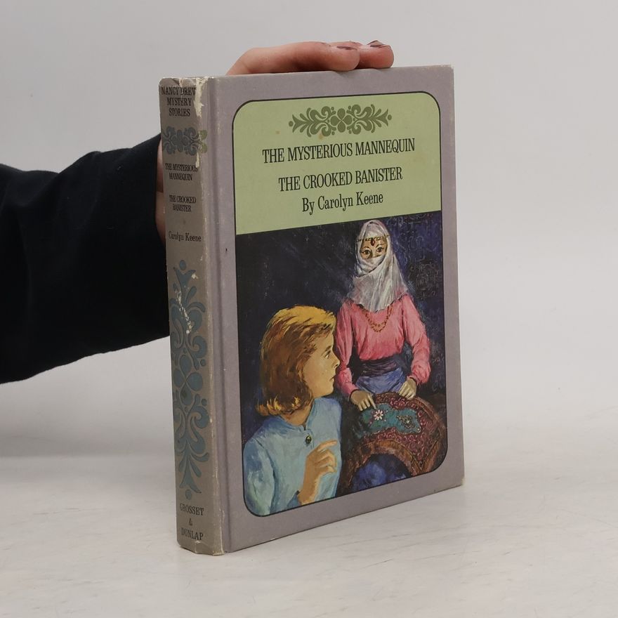 Carolyn Keene The Mysterious Mannequin