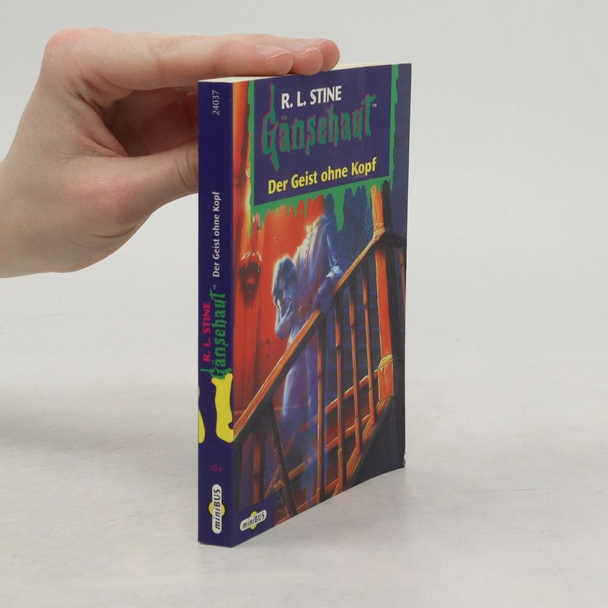 R. L. Stine Der Geist ohne Kopf. Minibus
