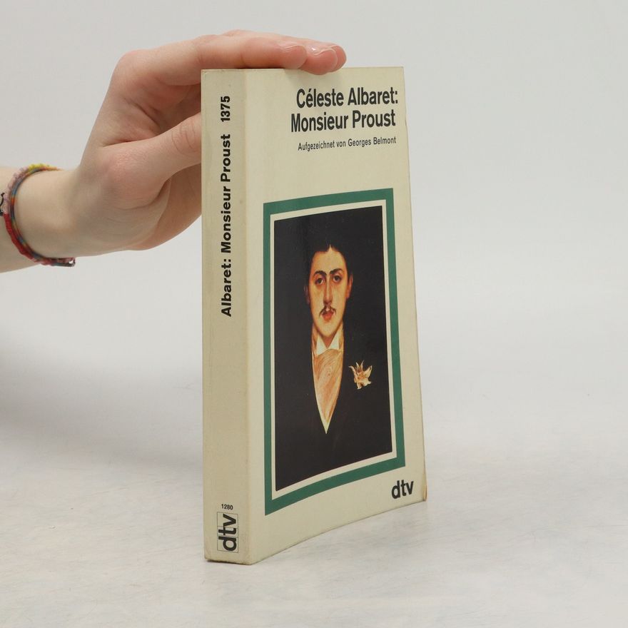 Céleste Albaret Monsieur Proust