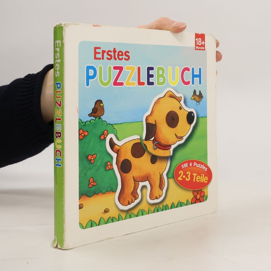 Vera Brüggemann Erstes Puzzlebuch