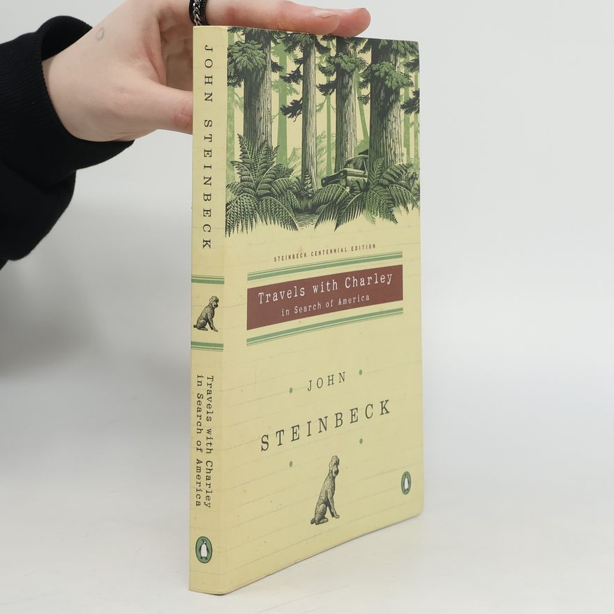 John Steinbeck Travels with Charley