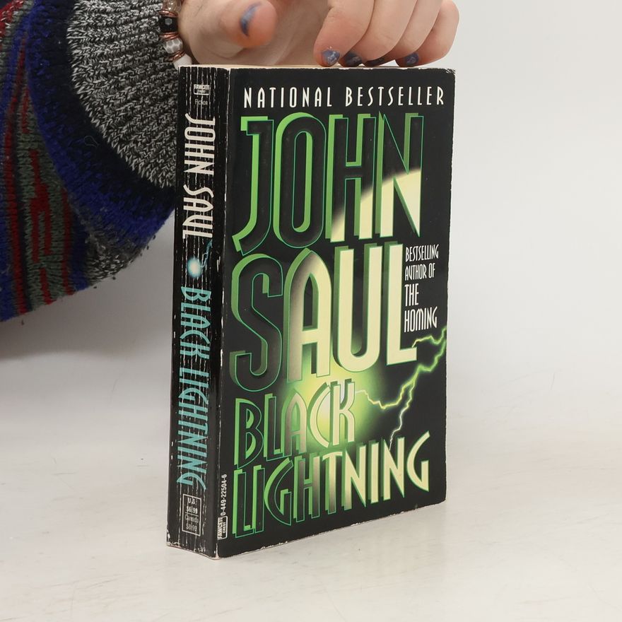 John Saul Black Lightning