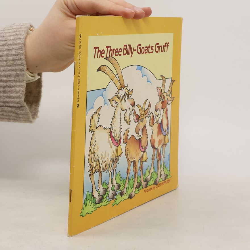Ellen Appleby The Three Billy-Goats Gruff