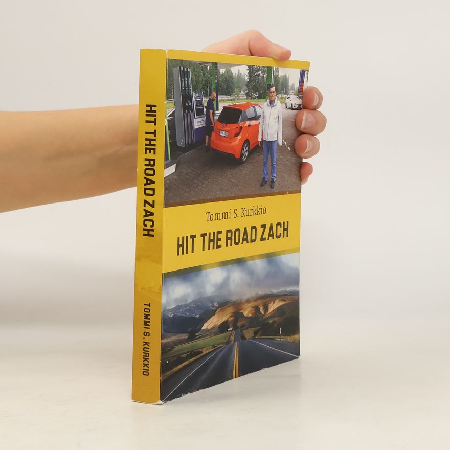 Tommi Kurkkio Hit the Road Zach