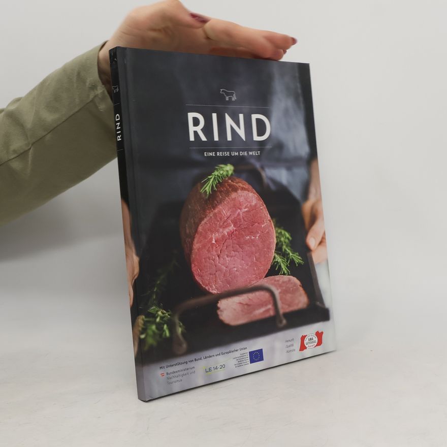 Autorenkollektiv Rind. Von Rib-eye bis Ochsenschlepp