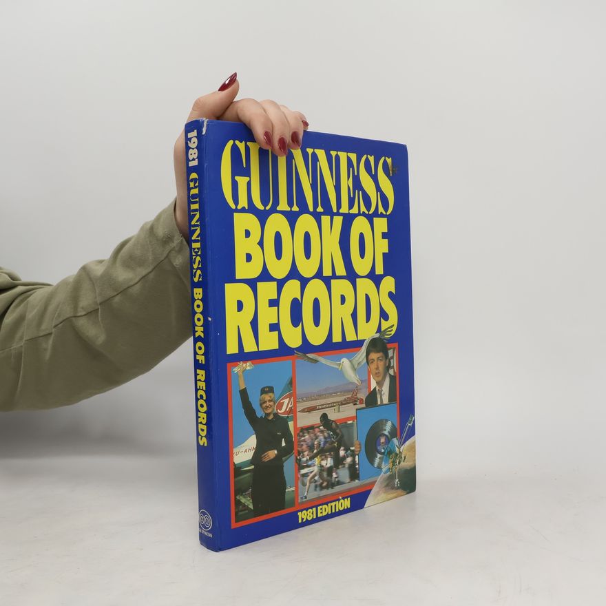 Kolektiv autorů The Guinness Book of Records 1981