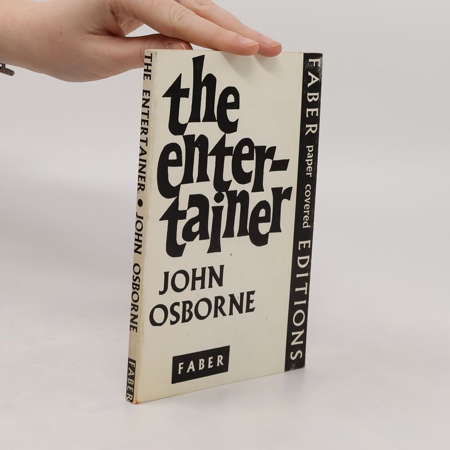 John Osborne The Entertainer