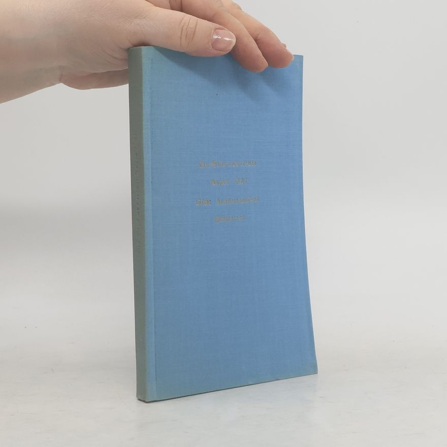 Heinrich Tieck Ein Blick aus treuer Augen Licht löscht hunderttausend Schmerzen