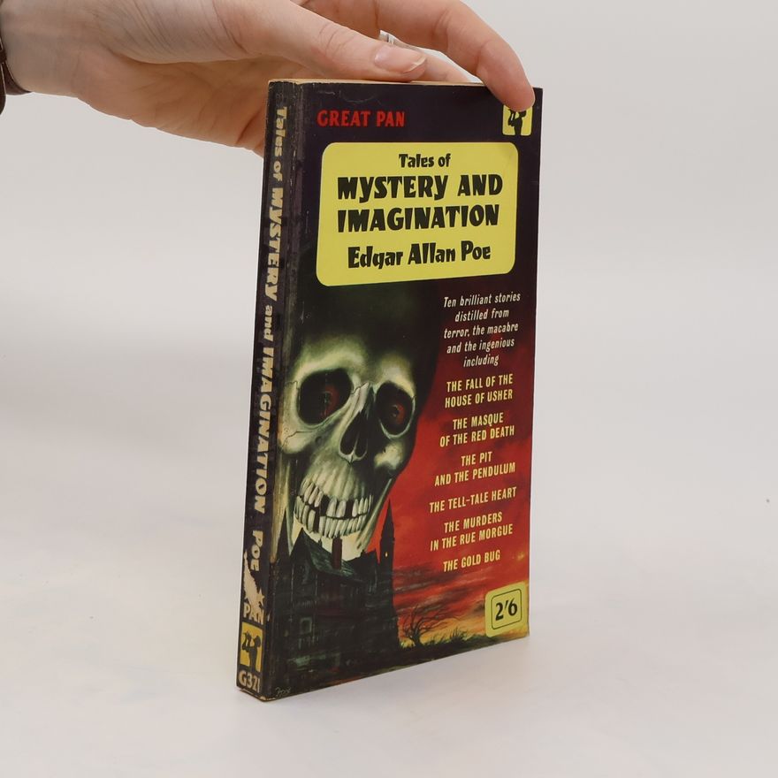 Edgar Allan Poe Tales of Mystery and Imagination