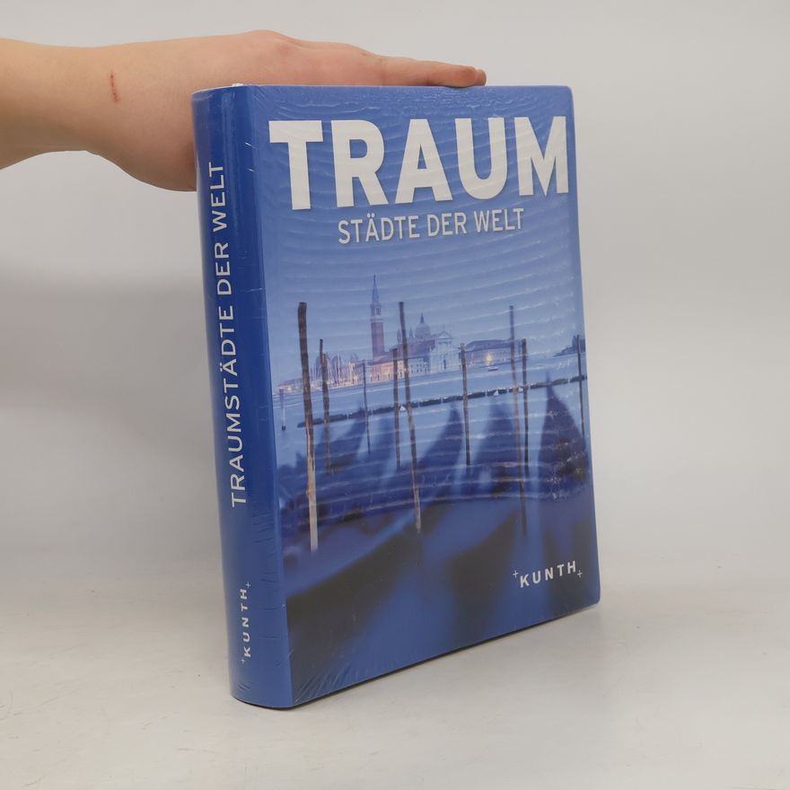 Anke Benstem Traumstädte der Welt