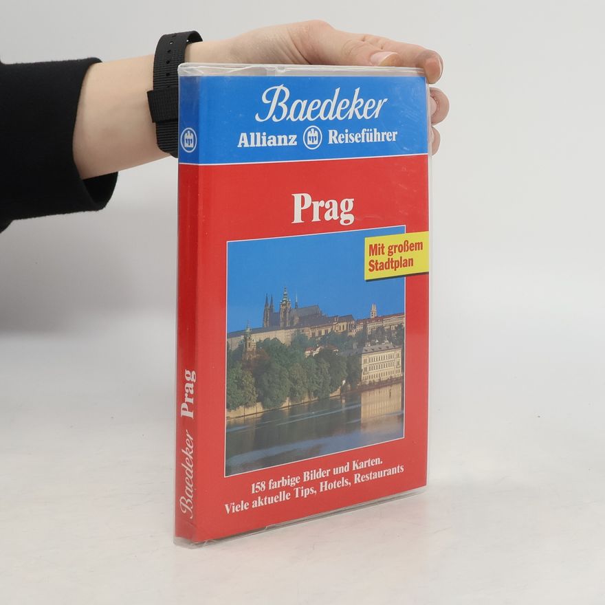 Kolektiv autorů Prag