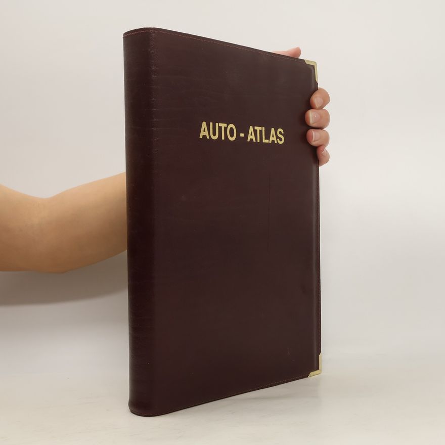 Kolektiv autorů Auto-Atlas