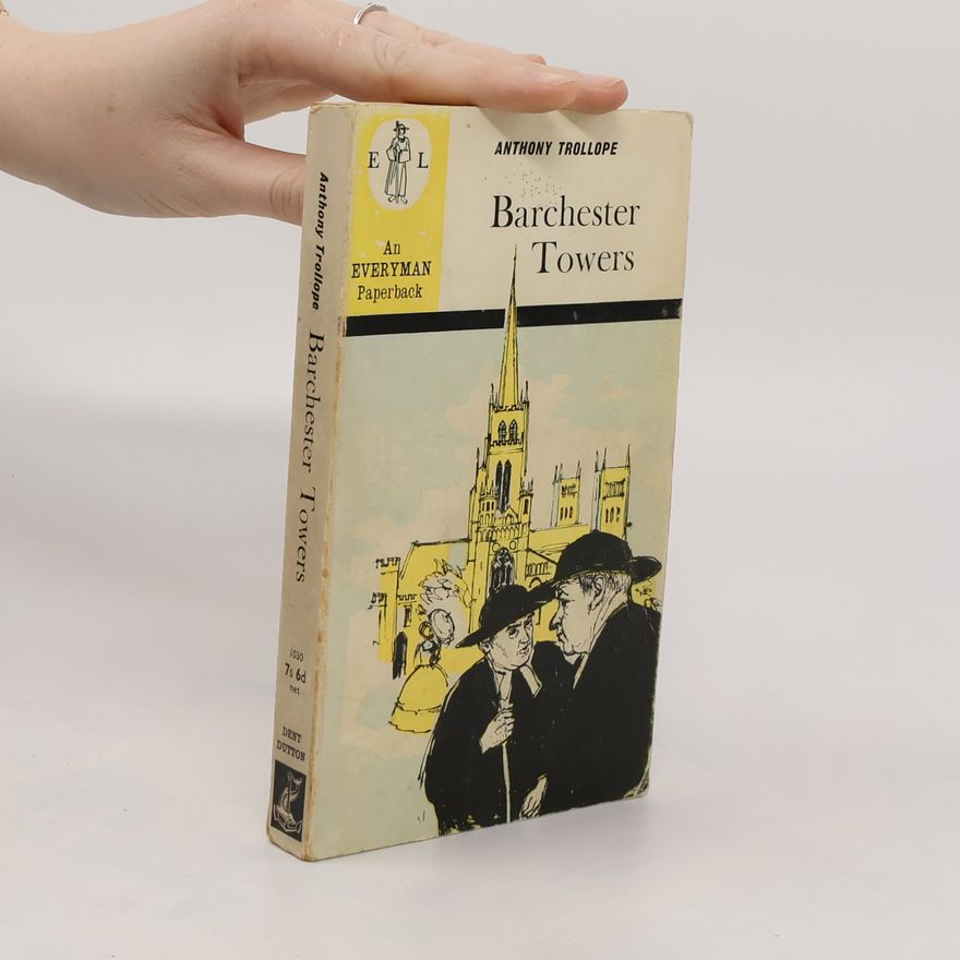 Anthony Trollope Barchester Towers