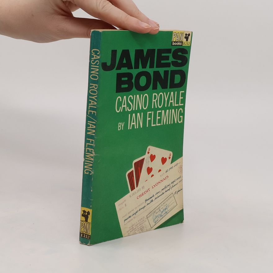 Ian Fleming Casino Royale