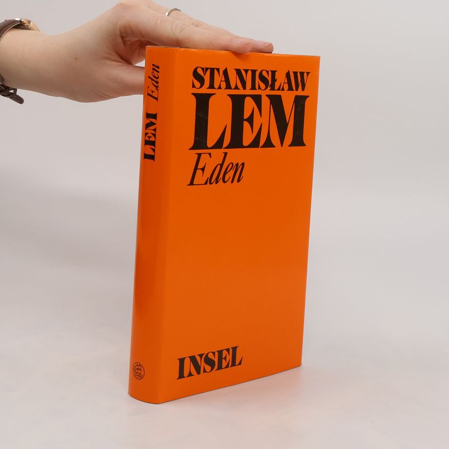 Stanisław Lem Eden