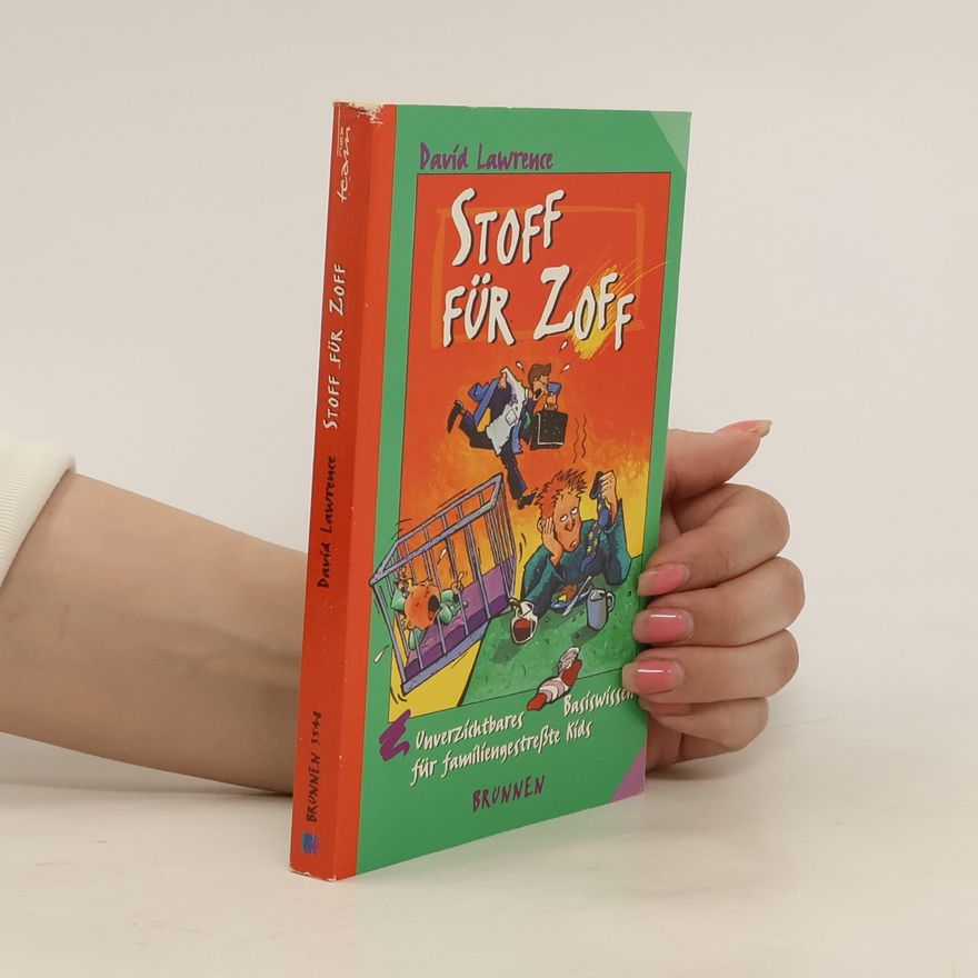 D. H. Lawrence Stoff für Zoff
