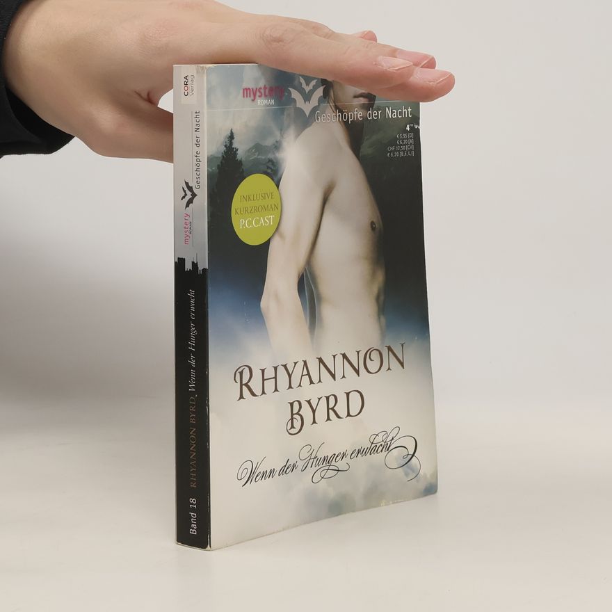 Rhyannon Byrd Wenn der Hunger erwacht