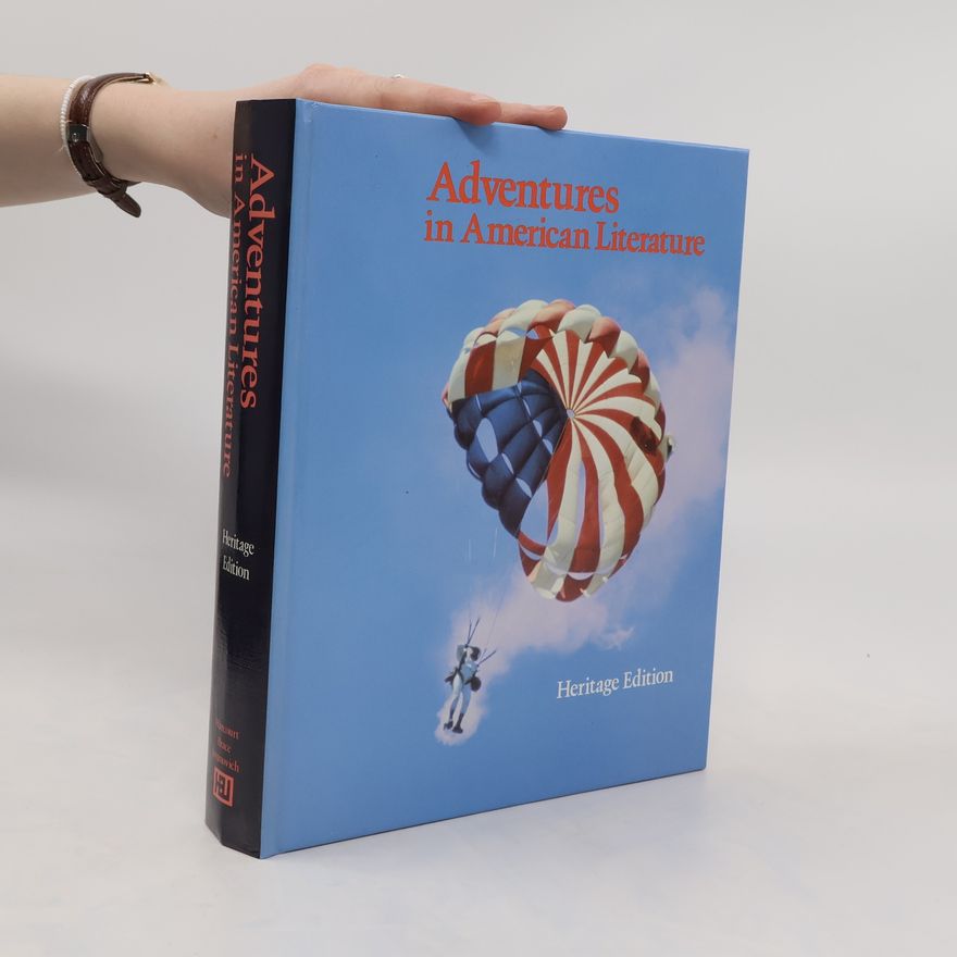 Kolektiv autorů Adventures in American Literature