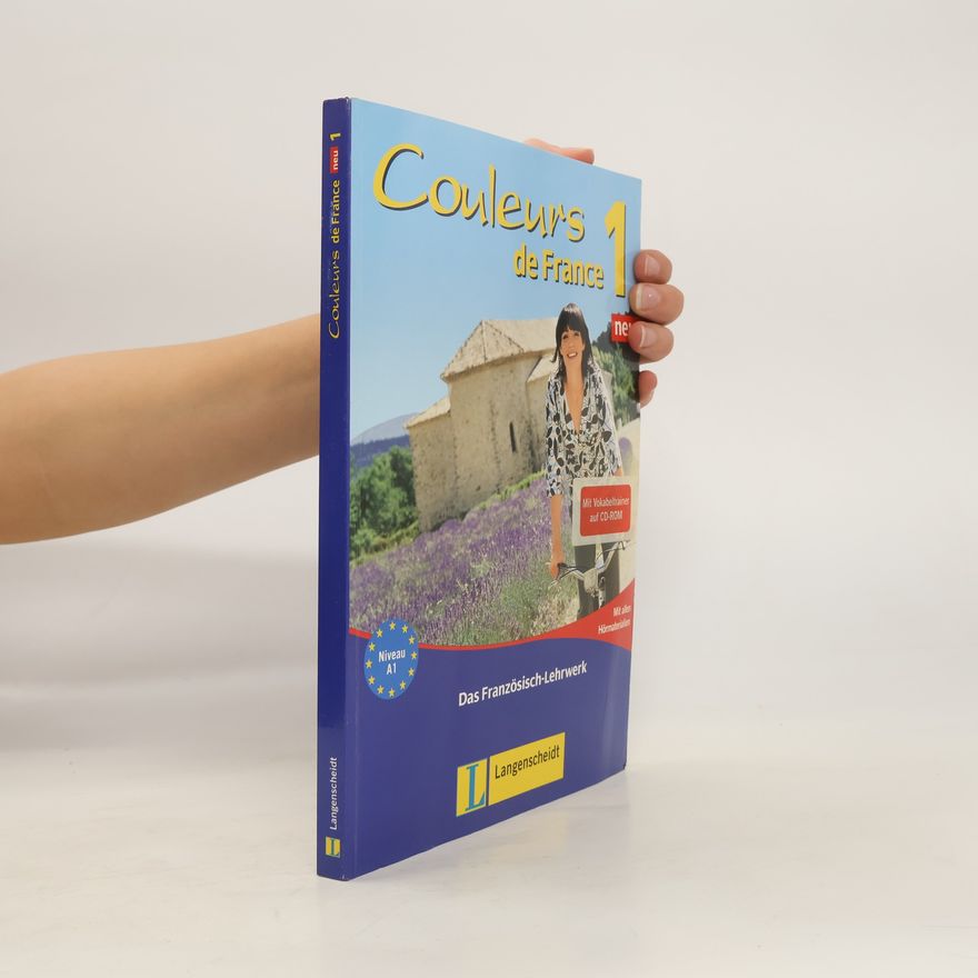 Nicole Verger Lehr- und Arbeistbuch, m. Beiheft, 3 Audio-CDs u. Vokabeltrainer