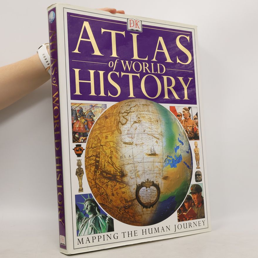 Kolektiv autorů Atlas of World History