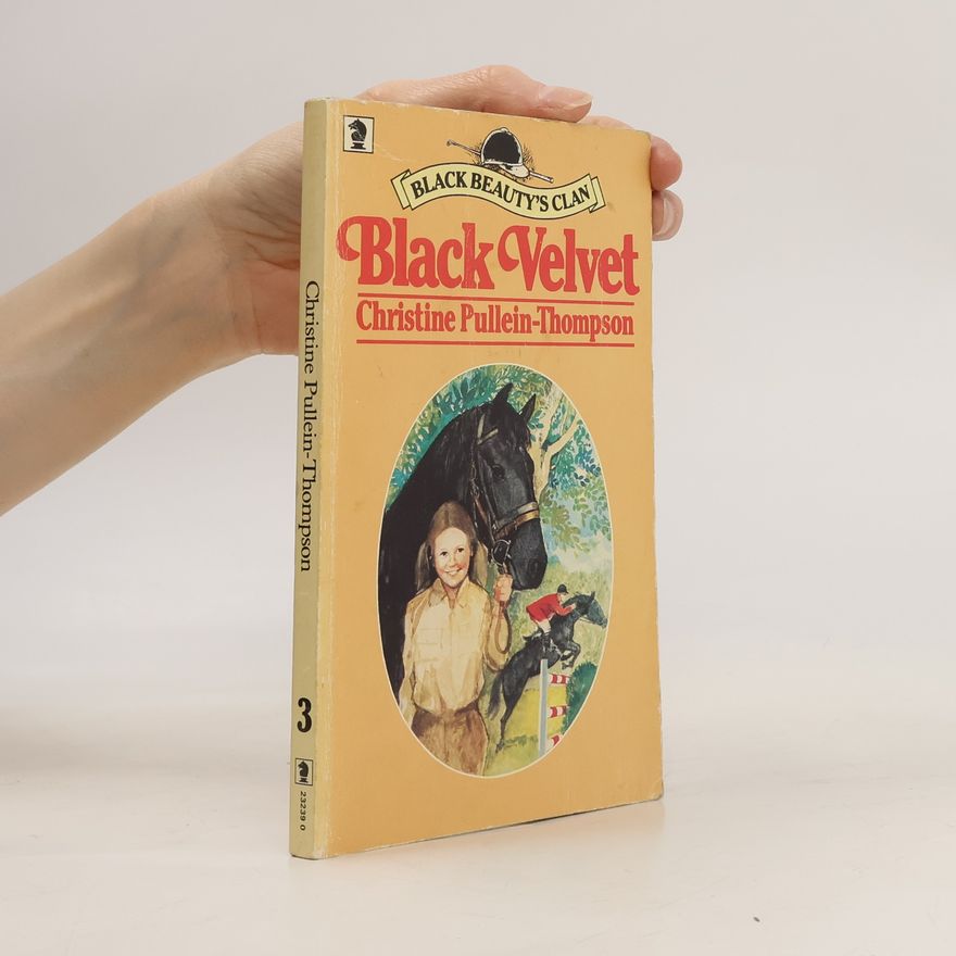 Christine Pullein-Thompson Black Velvet 3