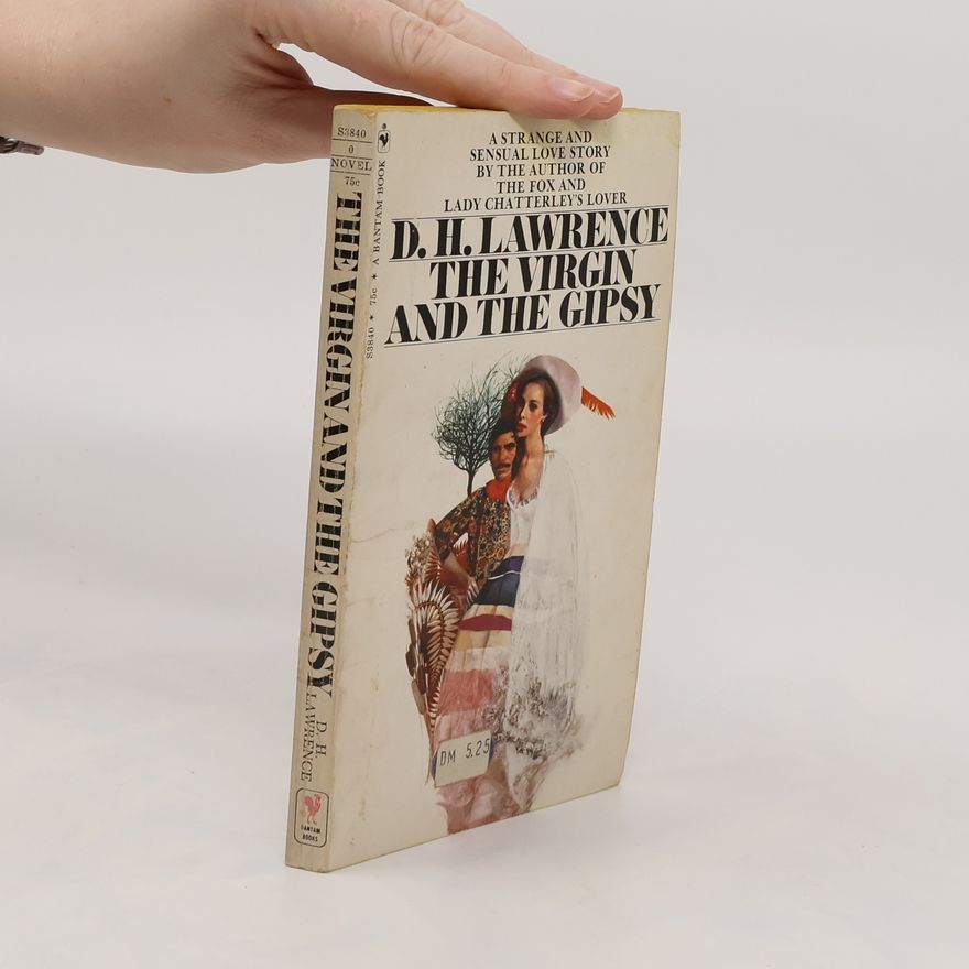 David Herbert Lawrence The Virgin and the Gipsy