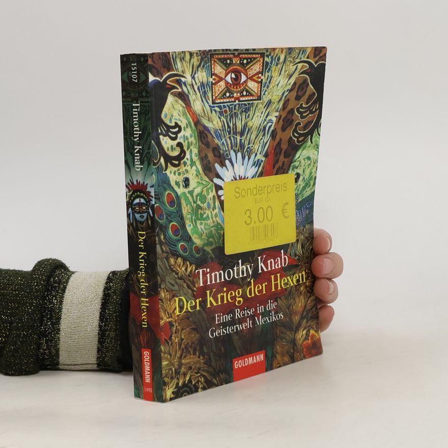 Timothy J. Knab Krieg der Hexen