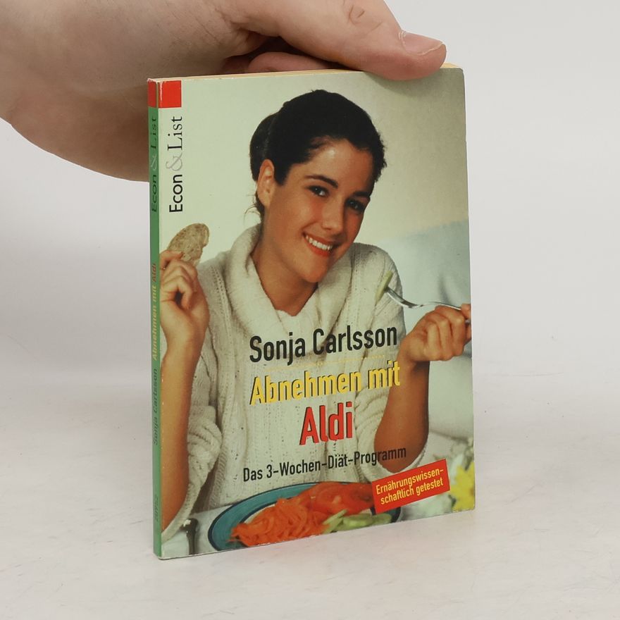 Sonja Carlsson Abnehmen mit Aldi