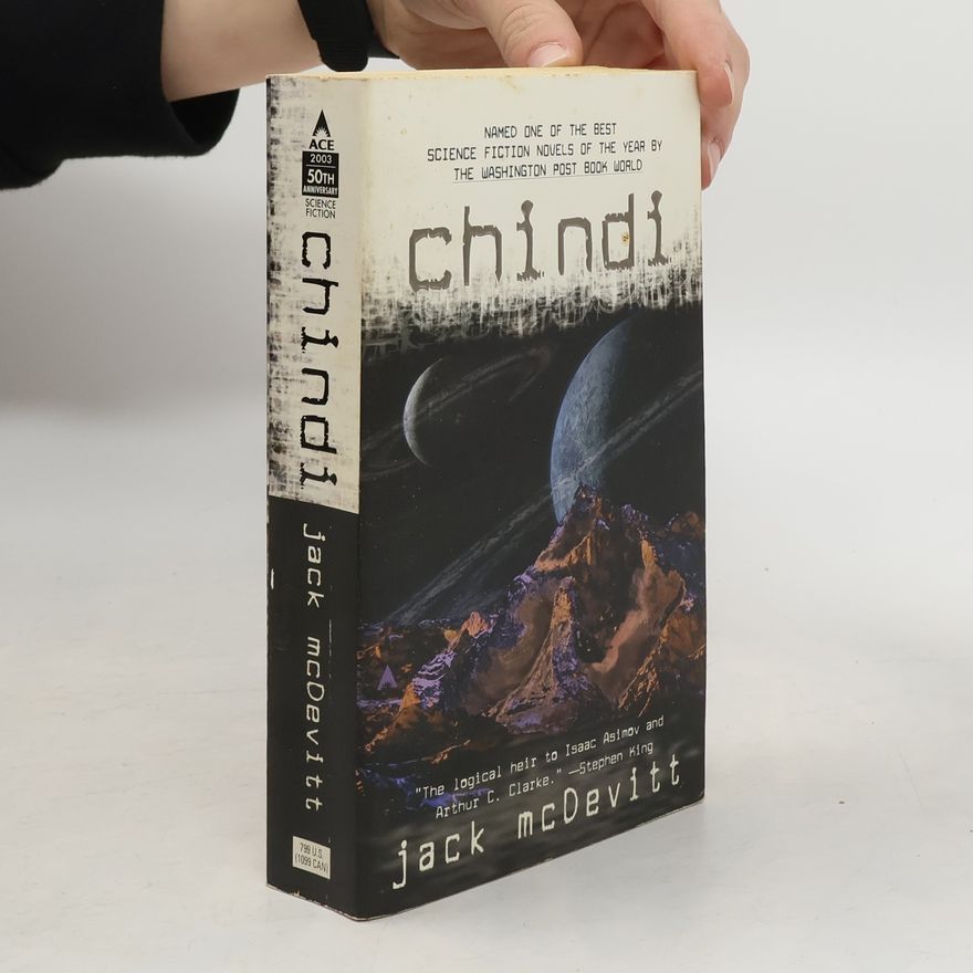 Jack McDevitt Chindi