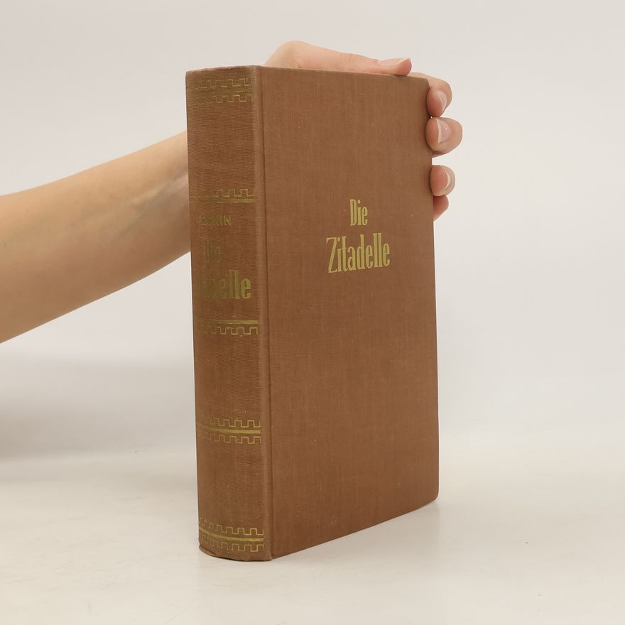 A. J. Cronin Die Zitadele