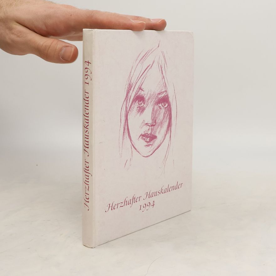 Collectif d'auteurs Herzhafter Hauskalender 1994