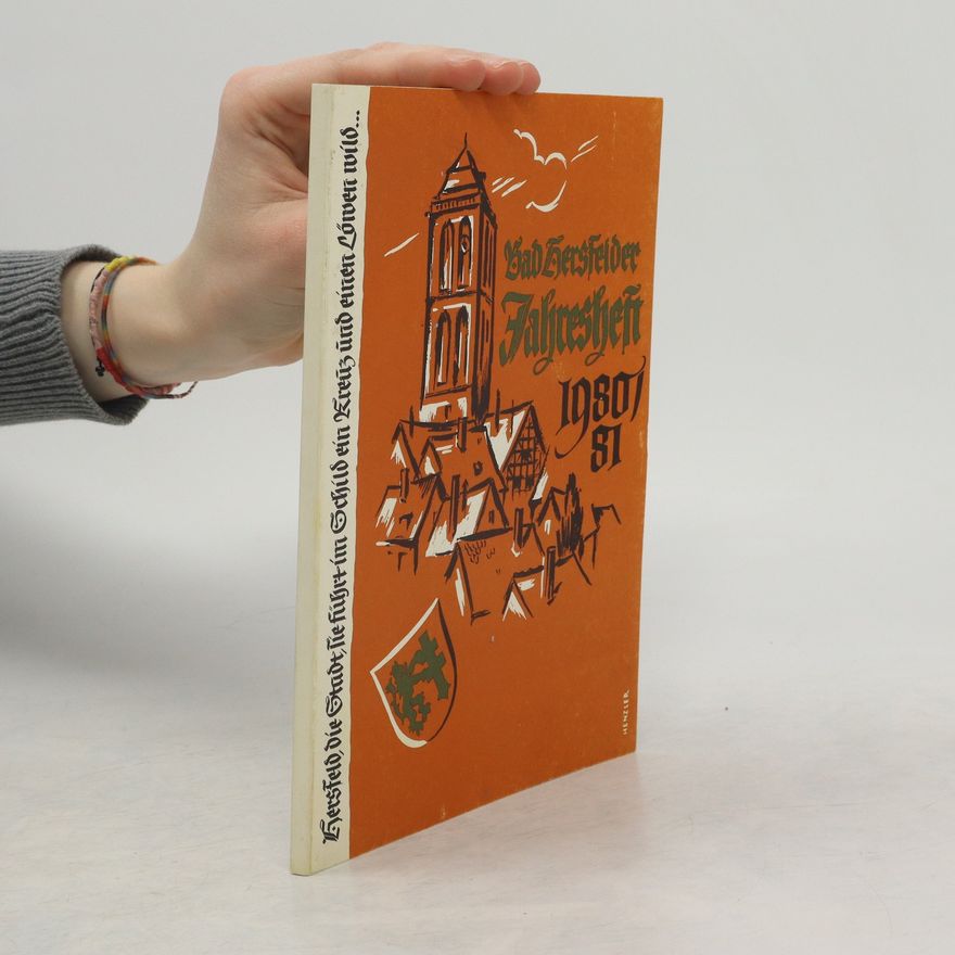 Collectif d'auteurs Bad Hersfelder Jahresheft 1980/81