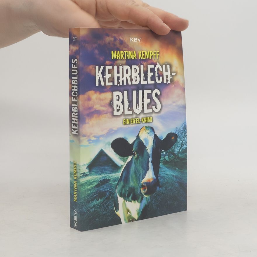Martina Kempff Kehrblechblues