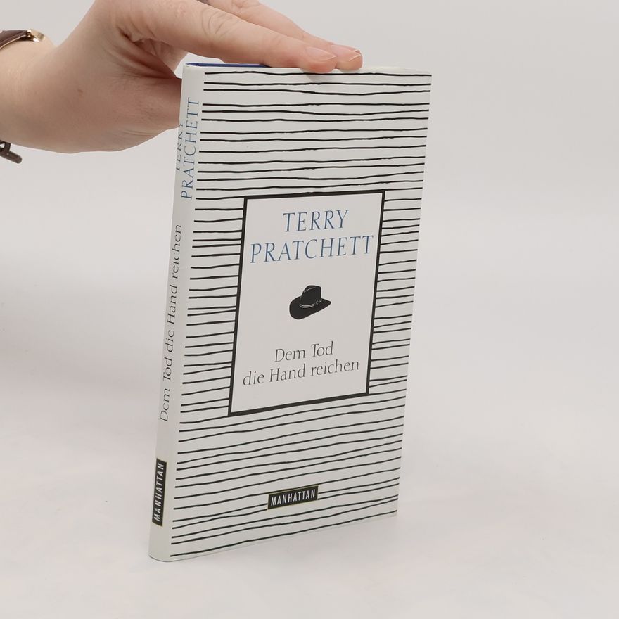 Terry Pratchett Dem Tod die Hand reichen