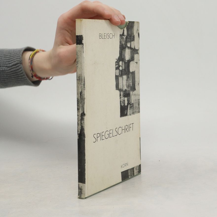 Various authors Spiegelschrift