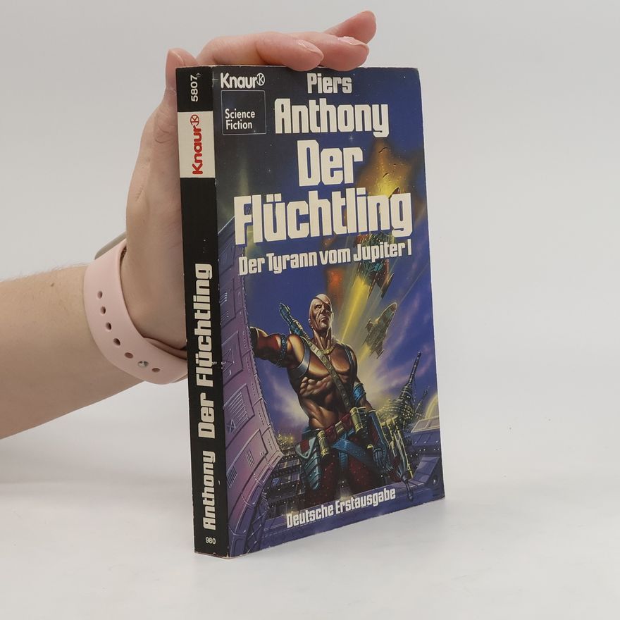 Piers Anthony Der Flüchtling