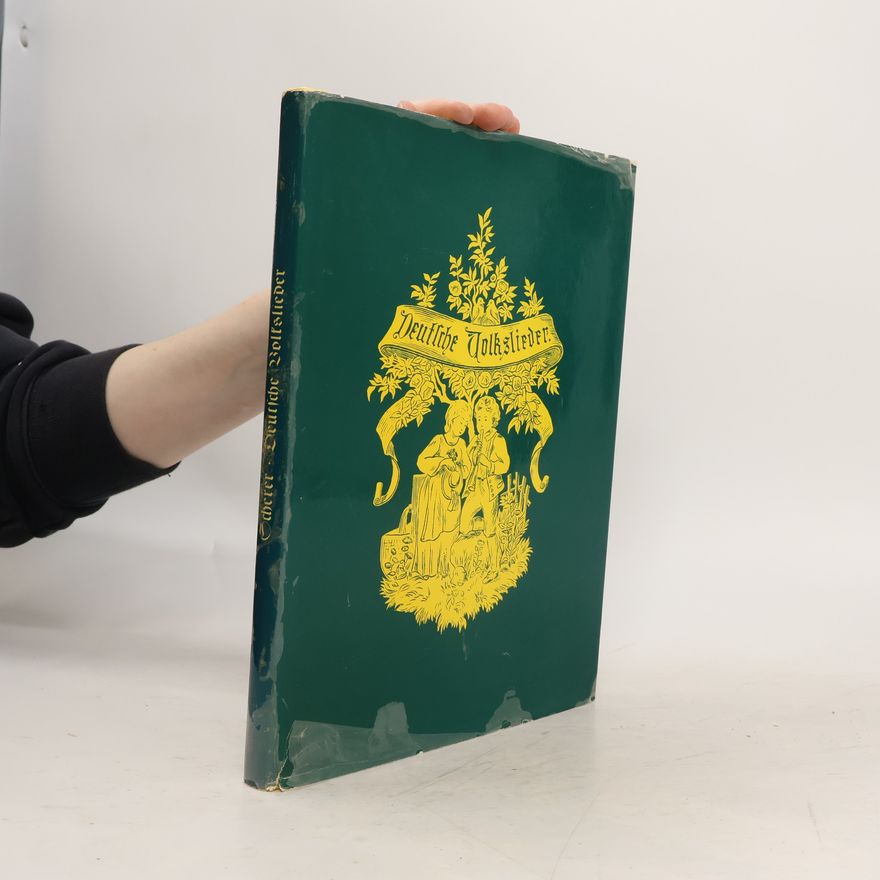 Kolektiv autorů Deutsche Volkslieder