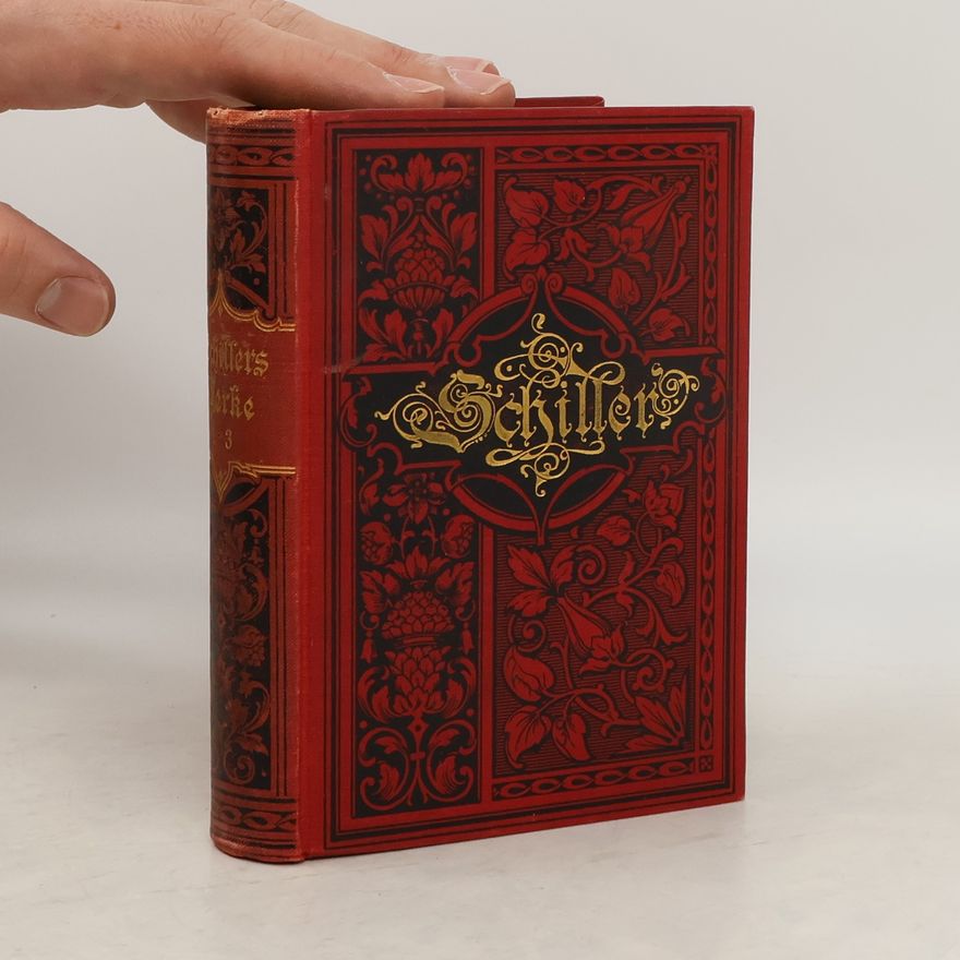 Friedrich Schiller Sämtliche Werke 1