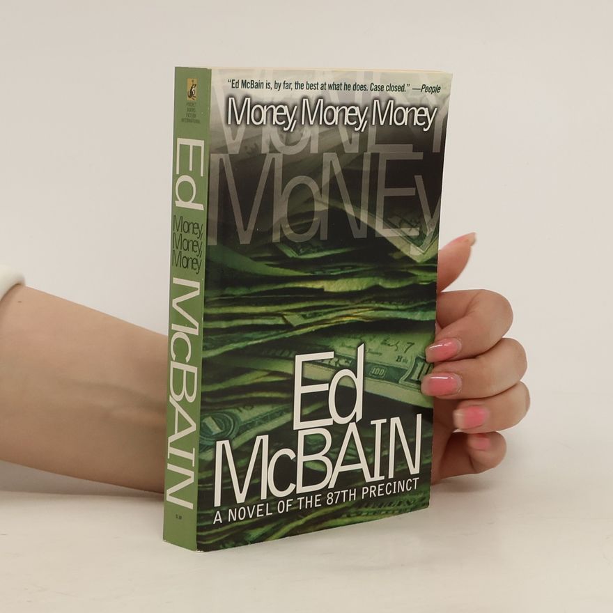 Ed McBain Money, Money, Money