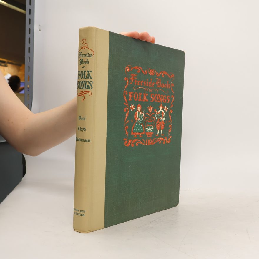 Norman Lloyd Fireside Book of Folk Songs