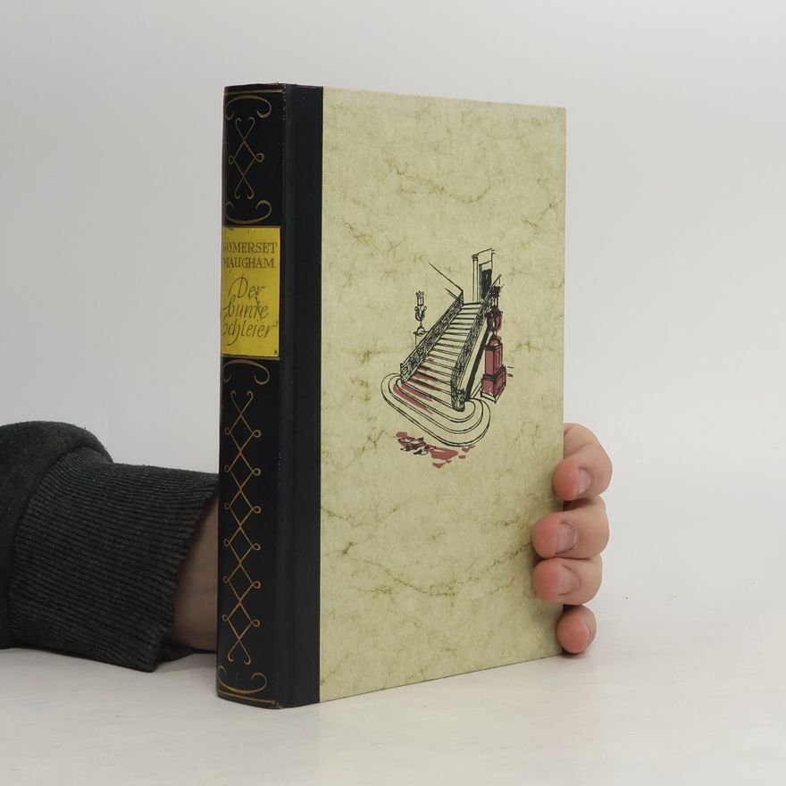 William Somerset Maugham Der bunte Schleier