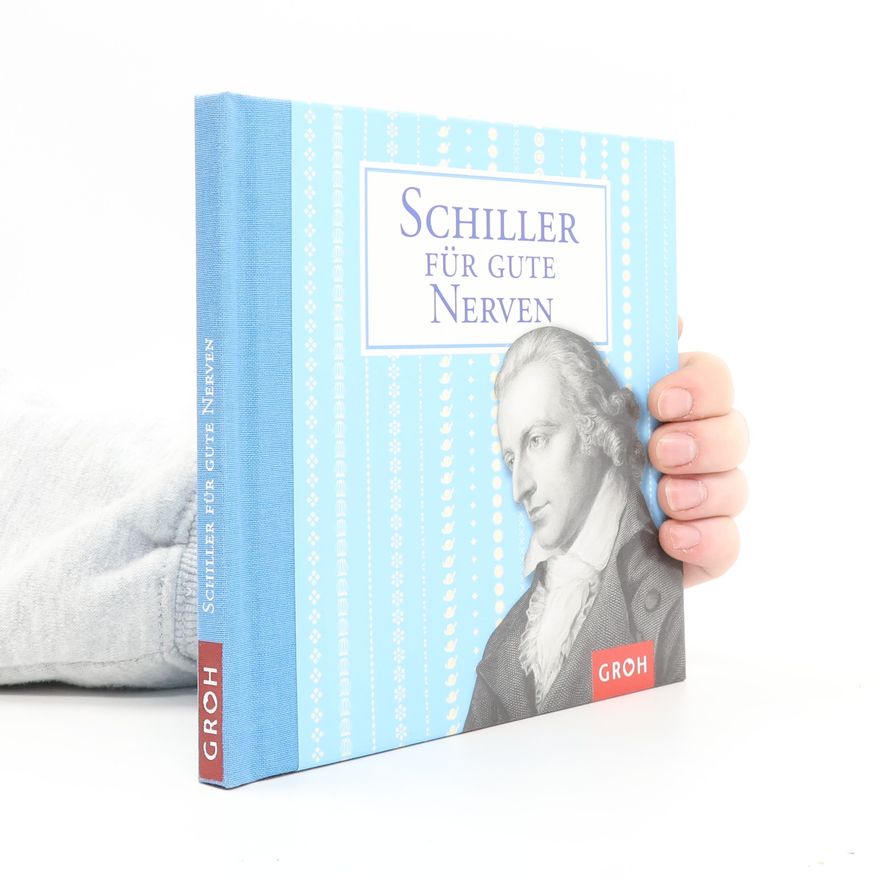 Florentine Graf Schiller für gute Nerven