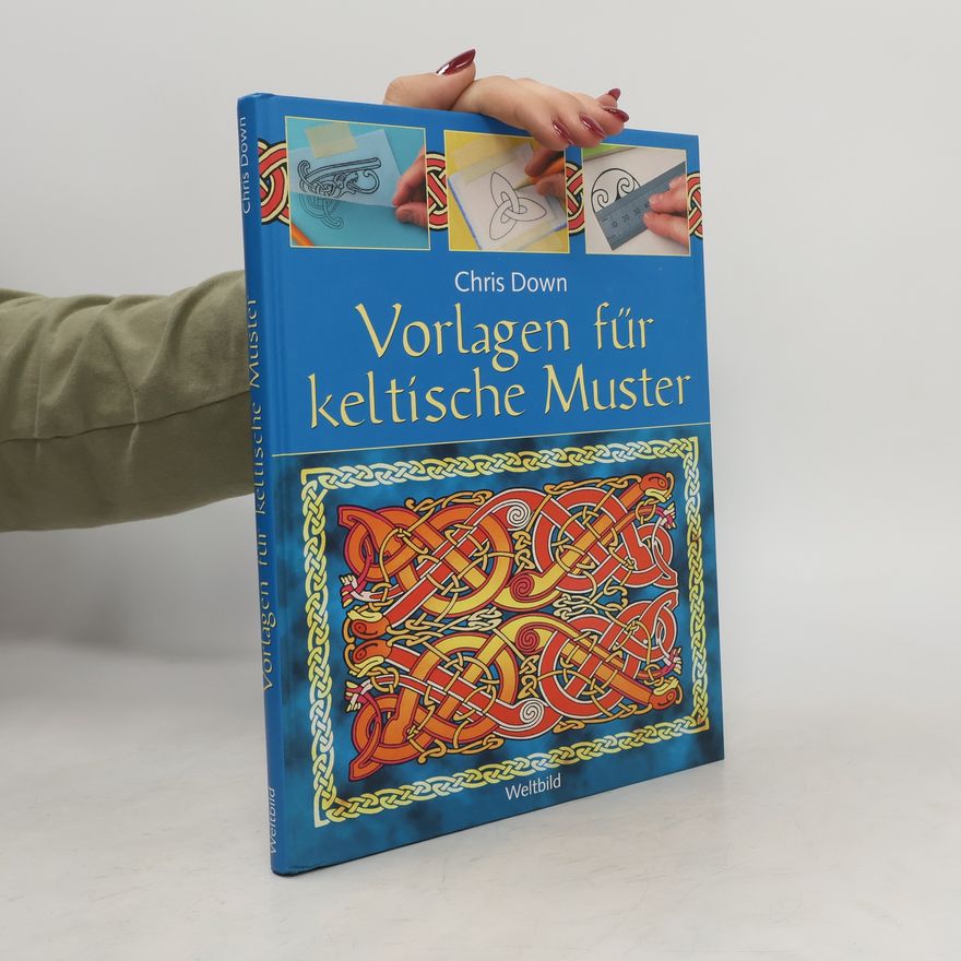 Chris Down Vorlagen für keltische Muster