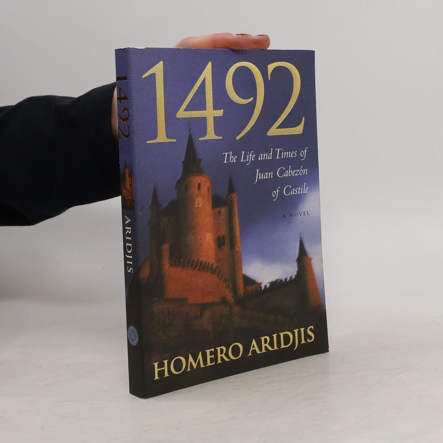 Homero Aridjis 1492