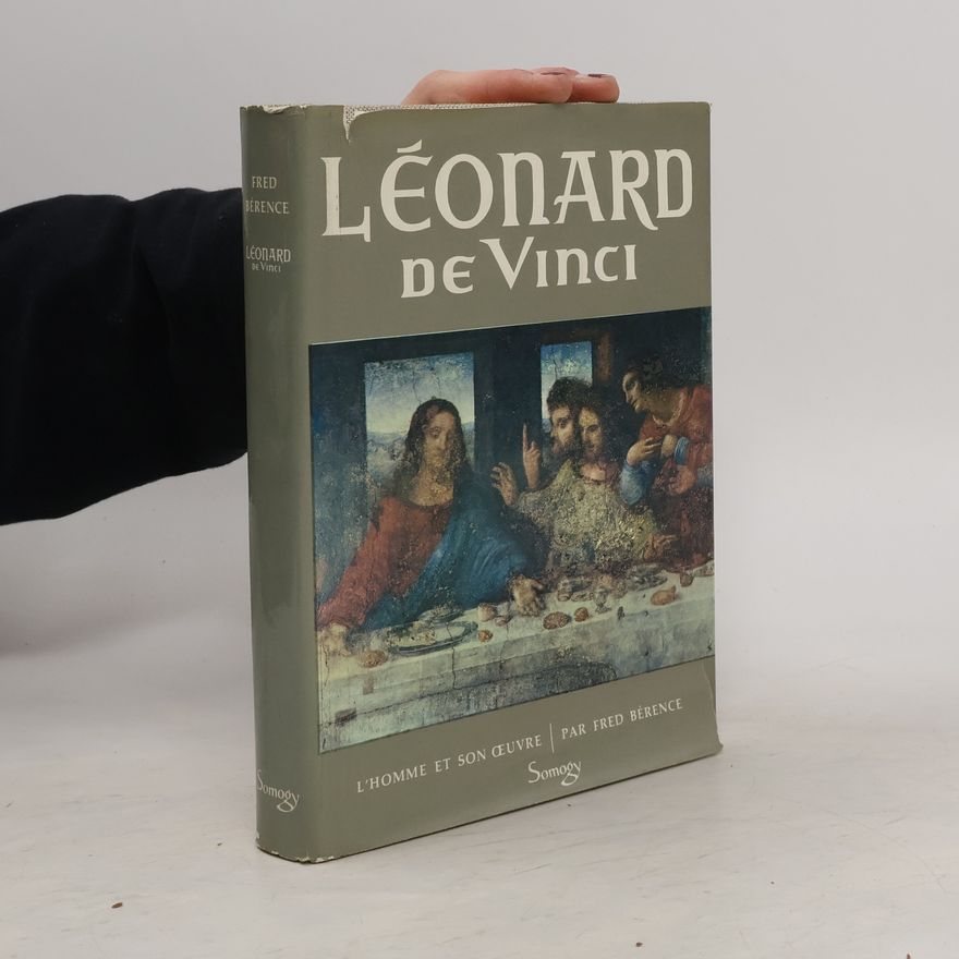 Fred Bérence Léonard de Vinci