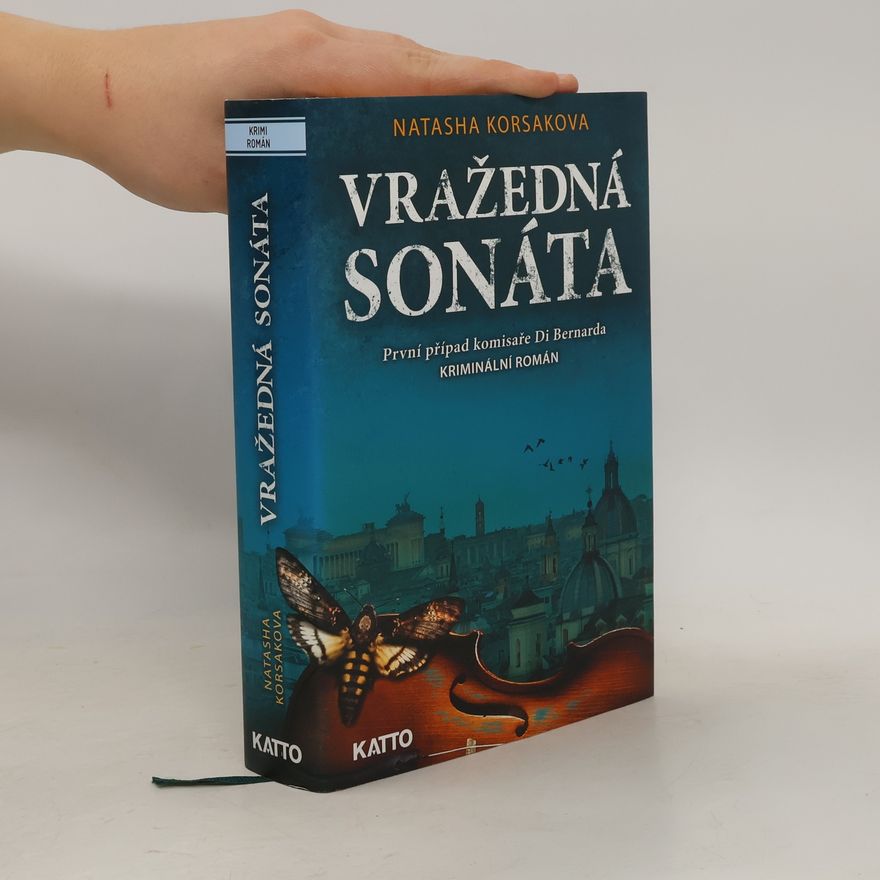Natasha Korsakova Vražedná sonáta