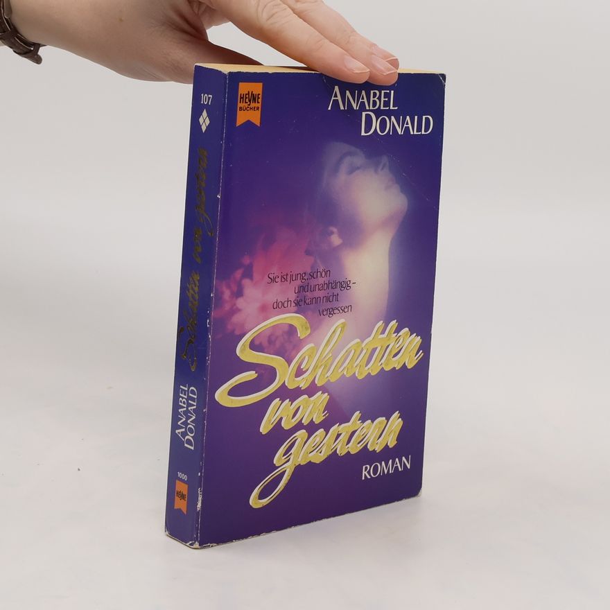 Anabel Donald Schatten von gestern