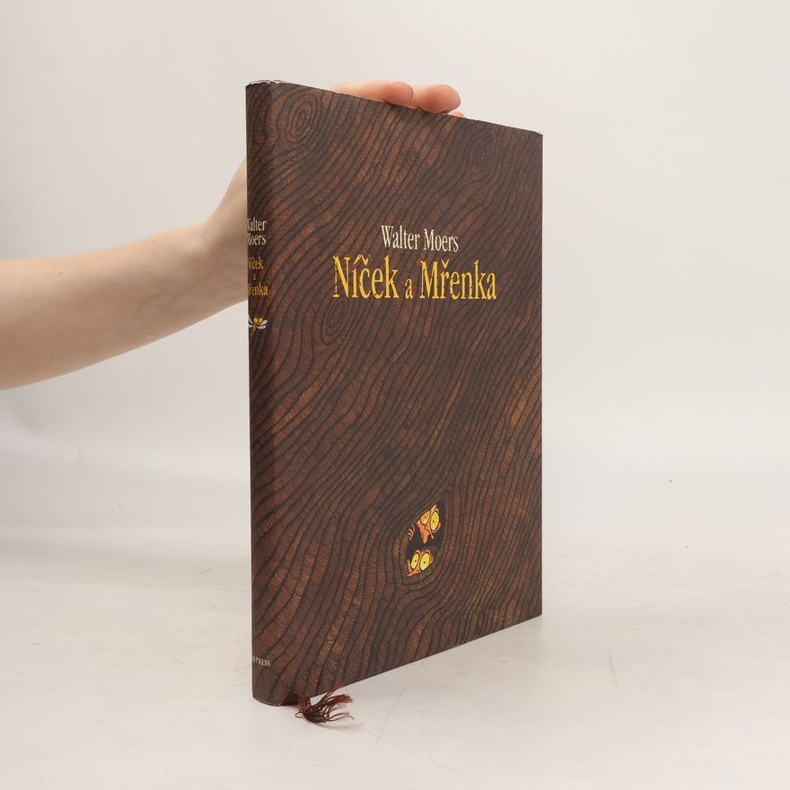 Walter Moers Níček a Mřenka